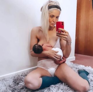 Povím vám příběh. Bylo jednou 5 maminek... a jak to šlo dál, čtěte v jednotlivých slajdech. Která z maminek jsi ty? Poděl...