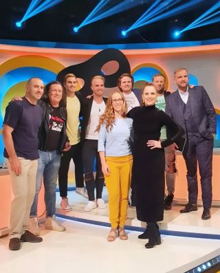 Minulý týden zase reprízovali ten "můj" díl. Tak vzpomínám. Když mi tehdy přišla z TV Prima prosba o mou účast v soutěžním...