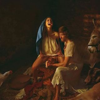 Svět dnes slaví narození Ježíše. Příběh, který změnil dějiny. Já dnes chci oslavit i ženu, bez které by se tento příběh...